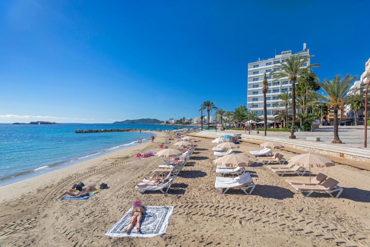 Hotel Figueretes Ibiza Town Exterior photo