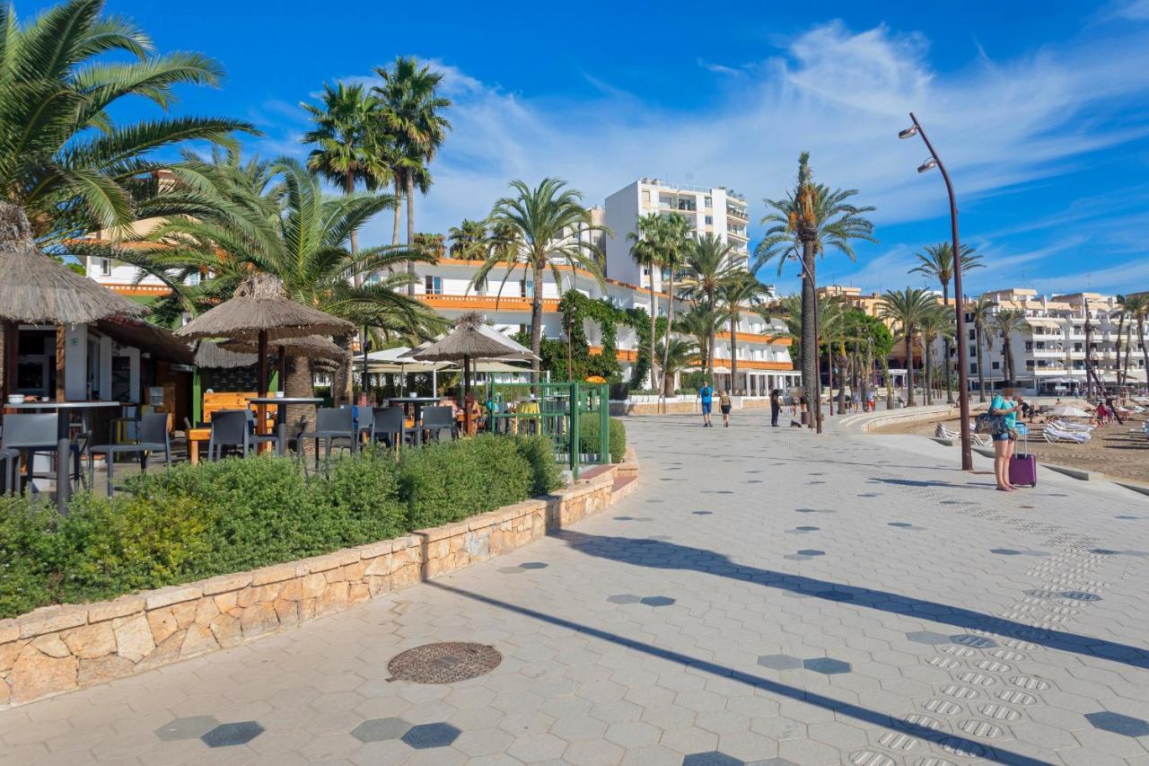 Hotel Figueretes Ibiza Town Exterior photo