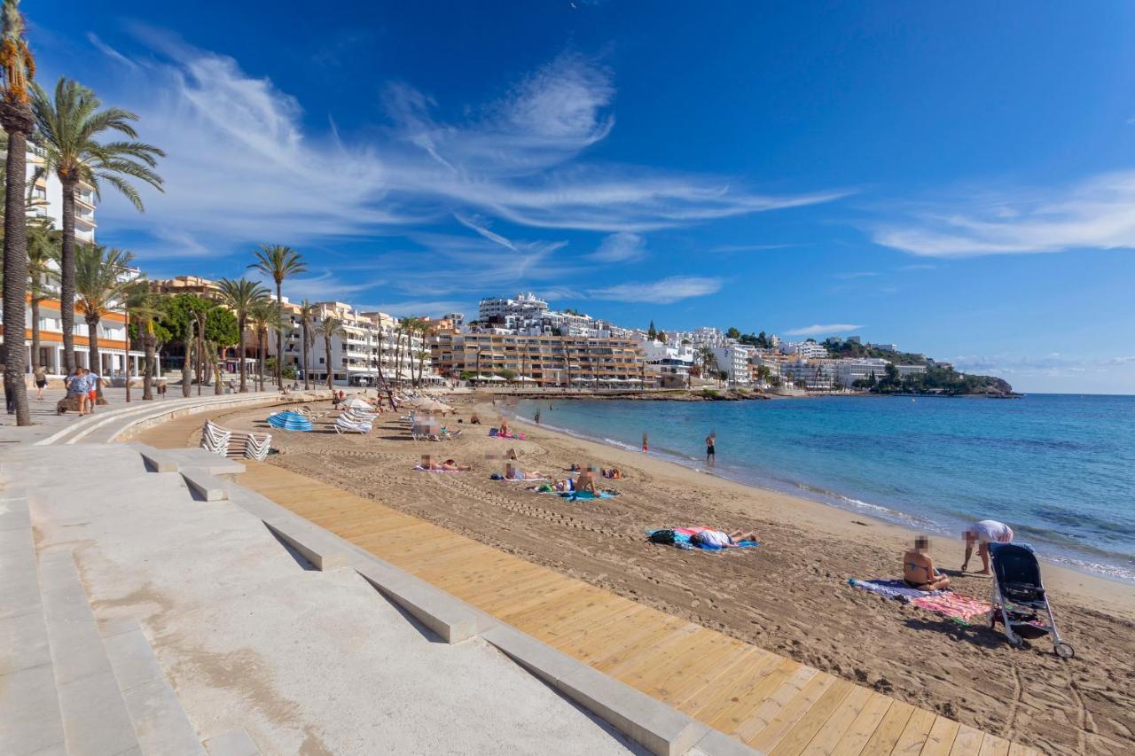 Hotel Figueretes Ibiza Town Exterior photo