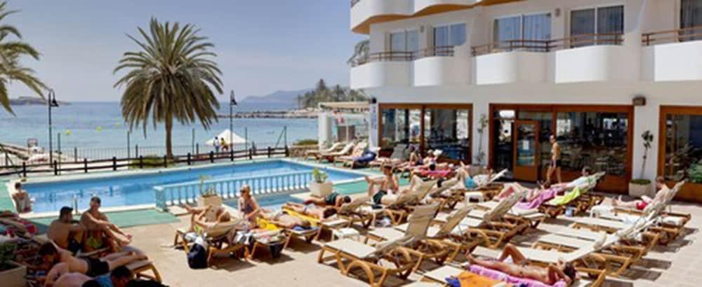 Hotel Figueretes Ibiza Town Exterior photo