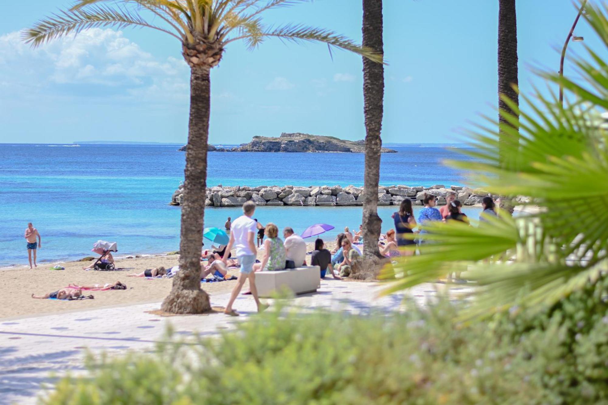 Hotel Figueretes Ibiza Town Exterior photo