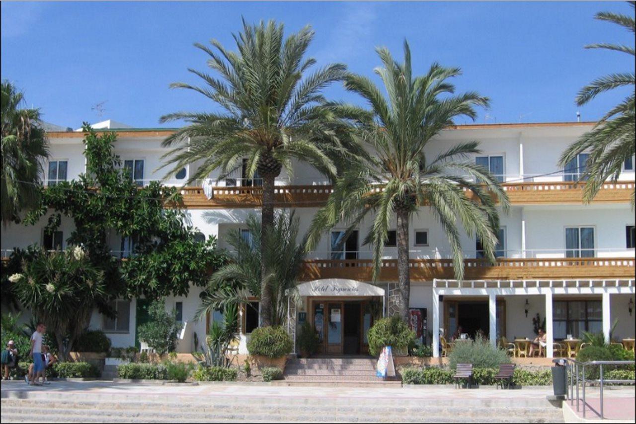 Hotel Figueretes Ibiza Town Exterior photo